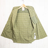 【Men's S グリーン系】 Mammut ( マムート ) マウンテンロングスリーブシャツ（Mountain Longsleeve Shirt ナイロン ウェア トップス インナー シャツ ロングスリーブシャツ 化繊 z00052585 化繊 ロングスリーブシ - 【公式】2ndGEAR（セカンドギア）Webショップ【登山用品・アウトドア用品専門 買取販売店】