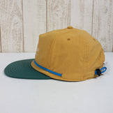 【OneSize イエロー系】 Patagonia ( パタゴニア ) マーガンザー ハット Merganzer Hat ナイロン 33482 International Water People Banner x Pufferfish Gold | WPPG キャ - 【公式】2ndGEAR（セカンドギア）Webショップ【登山用品・アウトドア用品専門 買取販売店】