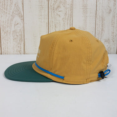 【OneSize イエロー系】 Patagonia ( パタゴニア ) マーガンザー ハット Merganzer Hat ナイロン 33482 International Water People Banner x Pufferfish Gold | WPPG キャ - 【公式】2ndGEAR（セカンドギア）Webショップ【登山用品・アウトドア用品専門 買取販売店】
