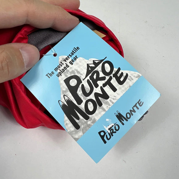 【OneSize レッド系】 Puromonte ( プロモンテ ) 3レイヤーシュラフカバー 3 Layer Shlaf Cover GFC52 RD z00056831 RD シュラフカバー スリーピングシステム