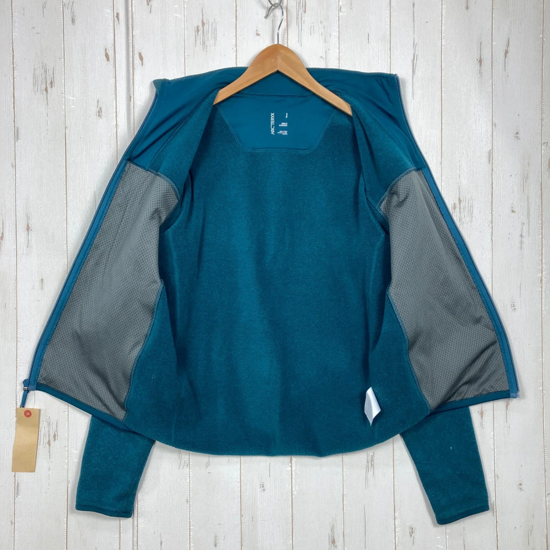 【Men's S ブルー系】 Arcteryx ( アークテリクス ) コバートカーディガン Covert Cardigan ポリエステル ウェア トップス アウター ジャケット フリース z00059415 Men's S ブルー系】 Arcteryx ( アークテリクス ) コバート