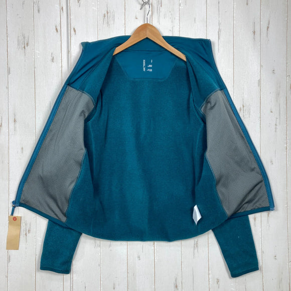 【Men's S ブルー系】 Arcteryx ( アークテリクス ) コバートカーディガン Covert Cardigan ポリエステル ウェア トップス アウター ジャケット フリース z00059415  フリース アウター ジャケット トップス ウェア
