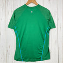【Men's L グリーン系】 Mountain Hardwear ( マウンテンハードウェア ) ・カリマー・アディダス ショートスリーブティー 計3点セット バルク販売 卸売り ウェア トップス インナー シャツ ショートスリーブTシャツ クルーネック 化繊 z-10