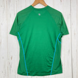 【Men's L グリーン系】 Mountain Hardwear ( マウンテンハードウェア ) ・カリマー・アディダス ショートスリーブティー 計3点セット バルク販売 卸売り ウェア トップス インナー シャツ ショートスリーブTシャツ クルーネック 化繊 z