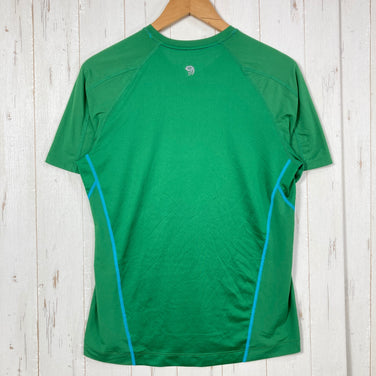 【Men's L グリーン系】 Mountain Hardwear ( マウンテンハードウェア ) ・カリマー・アディダス ショートスリーブティー 計3点セット バルク販売 卸売り ウェア トップス インナー シャツ ショートスリーブTシャツ クルーネック 化繊 z