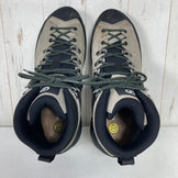 【Men's 26.7cm グレー系】 Scarpa ( スカルパ ) メスカリート トレック GTX Mescalito TRK GTX GORE-TEX｜Vibram｜Perwangerスエード フットウェア トレッキングブーツ z00060558  トレッキングブーツ