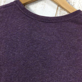 【Men's XS パープル系】 Patagonia ( パタゴニア ) デイリー ティー Daily Tee オーガニック コットン Tシャツ 52440 International Men's TRP コットン ショートスリーブTシャツ クルーネック インナー シ - 【公式】2ndGEAR（セカンドギア）Webショップ【登山用品・アウトドア用品専門 買取販売店】