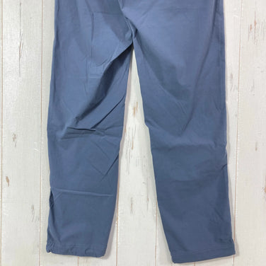 [Women's XS Blue] Mountain Hardwear Dynama Pull-On Pant Nylon Wear Bottoms Long Pants Softshell z00057389 Softshell Long