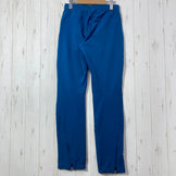 [Women's S Blue] Millet Stretch Fit Softshell Pants Apparel Bottoms Long Pants Softshell z00059214 Softshell Long Pants Bottoms Apparel