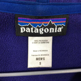 【Men's S ブルー系】 Patagonia ( パタゴニア ) スロープスタイル フーディ 2.0 Slopestyle Hoody 2.0 フリース ジャケット フルジップ パーカー 生産終了モデル 入手困難 29851 International Men - 【公式】2ndGEAR（セカンドギア）Webショップ【登山用品・アウトドア用品専門 買取販売店】