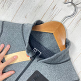 【Men's M グレー系】 Westcomb ( ウエストコム ) ストレイタム ジップ ネック Stratum Zip Neck 入手困難 PowerWool ポリエステル ウェア トップス アウター ジャケット フリース z00059369  フリース アウ
