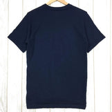 【Unisex M ネイビー系】 Yamatomichi ( 山と道 ) メリノ ヘンリー Tシャツ Merino Henry T-Shirt メリノウール 生産終了モデル 入手困難 Unisex ウール ショートスリーブTシャツ クルーネック インナー シャツ ト - 【公式】2ndGEAR（セカンドギア）Webショップ【登山用品・アウトドア用品専門 買取販売店】