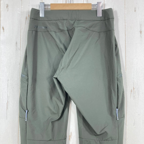 【Women's S グリーン系】 Houdini ( フーディニ ) ペース パンツ Pace Pants ポリエステル ウェア ボトムス ロングパンツ ソフトシェル z00057379  ソフトシェル ロングパンツ ボトムス ウェア