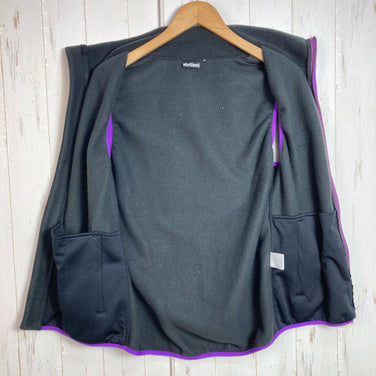 男士大号黑色 Wildthings 羊毛抓绒背心，Z00055545。