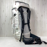 【Unisex M/L ホワイト系】 Mountain Hardwear ( マウンテンハードウェア ) アルパイン ライト 50L バックパック ALPINE LIGHT 50L BACKPACK ナイロン バッグ ストレージ バックパック 容量【30L～54L】 z0