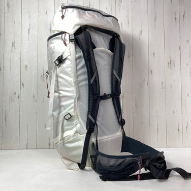 【Unisex M/L ホワイト系】 Mountain Hardwear ( マウンテンハードウェア ) アルパイン ライト 50L バックパック ALPINE LIGHT 50L BACKPACK ナイロン バッグ ストレージ バックパック 容量【30L～54L】 z0