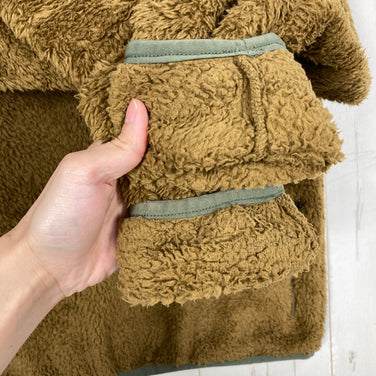 【Men's S ブラウン系】 2019 Patagonia ( パタゴニア ) ロス ガトス クルー Los Gatos Fleece Crew COI ポリエステル ウェア トップス アウター ジャケット フリース z00059081 COI フリース アウター