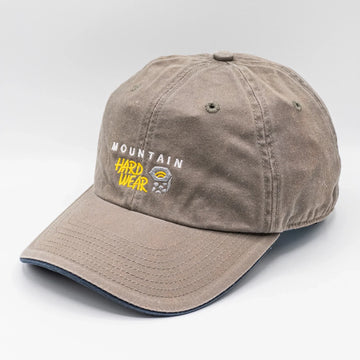 【Men's Regular グレー系】 Mountain Hardwear ( マウンテンハードウェア ) コットン シックスパネル キャップ コットン ウェア ウェア小物 ヘッドウェア キャップ z00053010  キャップ ヘッドウェア ウェア小物 ウェア