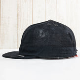 【OneSize ブラック系】 Ridge Mountain Gear ( リッジマウンテンギア ) メッシュ ベーシック キャップ Mesh Basic Cap キャップ ヘッドウェア ウェア小物 ウェア - 【公式】2ndGEAR（セカンドギア）Webショップ【登山用品・アウトドア用品専門 買取販売店】