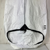 【OneSize ホワイト系】 Muraco(ムラコ) タイベック スリーピングバッグ プロテクター Tyvek Sleeping Bag Protector タイベック スリーピングシステム シュラフカバー z00060138 シュラフカバー スリーピングシステ