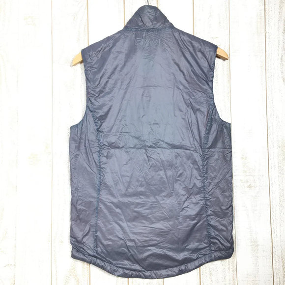 【Men's S グレー系】 Omm ( オーエムエム ) ローター ベスト Rotor Vest プリマロフトゴールド インサレーション International Men's 化繊インサレーション ベスト トップス ウェア - 【公式】2ndGEAR（セカンドギア）Webショップ【登山用品・アウトドア用品専門 買取販売店】