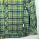 【Men's S カーキグリーン系】 Norrona ( ノローナ ) タモック ウール シャツ メンズ Tamok Wool Shirt M's 1206-19 3001 ROSIN z00056110 3001 ROSIN ウール ロングスリーブシャツ インナー シャ-3
