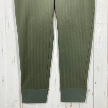 【Men's L グリーン系】 2024 Patagonia ( パタゴニア ) R2 テックフェイス パンツ R2 TechFace Pants PNGR ポリエステル ウェア ボトムス ロングパンツ フリース z00058916 PNGR フリース ロングパンツ