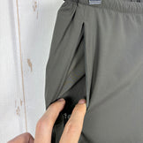 【Women's S グリーン系】 Houdini ( フーディニ ) ウィメンズ ペース ライト パンツ W's Pace Light Pants 860015 174 BAREMARK GREEN z00055980 174 BAREMARK GREEN  ロングパ