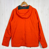 【Men's M オレンジ系】 2016 Patagonia ( パタゴニア ) ストレッチ ナノストーム ジャケット Stretch Nano Storm Jacket 化繊ダウン ウェア トップス アウター ジャケット 化繊インサレーション z00055216