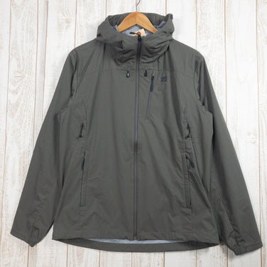 【Men's M グレー系】 Finetrack ( ファイントラック ) フロウラップフーディ ナイロン ウェア トップス アウター ジャケット ソフトシェル z00051332 ソフトシェル アウター ジャケット トップス ウェア - 【公式】2ndGEAR（セカンドギア）Webショップ【登山用品・アウトドア用品専門 買取販売店】