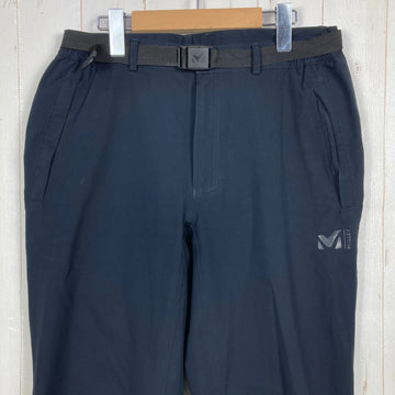 【Men's M ブラック系】 Millet ( ミレー ) ティフォン 50000 ウォーム ストレッチ トレック パンツ TYPHON WARM TREK PANT ナイロン ウェア ボトムス ロングパンツ レインシェル z00055643  レインシェル ロン