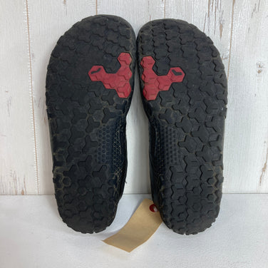 【Men's 25.5cm ブラック系】 Vivobarefoot ( ビボベアフット ) プライマス トレイル ニット FG Primus Trail Knit FG FGソール ニットアッパー フットウェア トレイルランニングシューズ z00061026  トレイルランニ