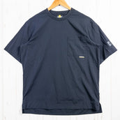 【Men's S ブラック系】 Jackwolfskin ( ジャックウルフスキン ) ショートスリーブ ポケットシャツ ナイロン ウェア トップス インナー シャツ ショートスリーブシャツ 化繊 z00053104  化繊 ショートスリーブシャツ インナー シャツ