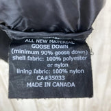 【Men's S ブラック系】 Western Mountaineering ( ウェスタンマウンテニアリング ) フラッシュ ベスト Flash Vest 850Fp ダウン カナダ製 International Men's ダウンインサレーション ベスト トッ - 【公式】2ndGEAR（セカンドギア）Webショップ【登山用品・アウトドア用品専門 買取販売店】