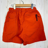 [Men's S Orange] Yamatomichi 5-Pocket Shorts Terracotta Nylon Wear Bottoms Shorts z00057609 Terracotta