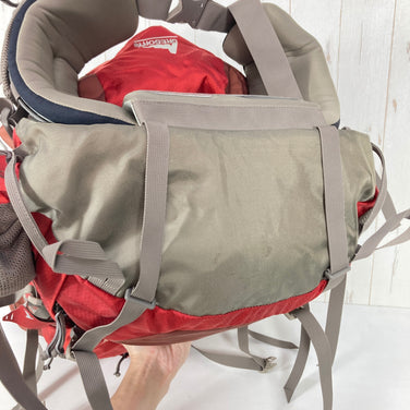 【Men's M レッド系】 Gregory ( グレゴリー ) トリコニ 60 Toriconi 60 シンダーコーンレッド バッグ ストレージ バックパック 容量【55L～79L】 z00059498 シンダーコーンレッド 容量【55L～79L】 バックパック