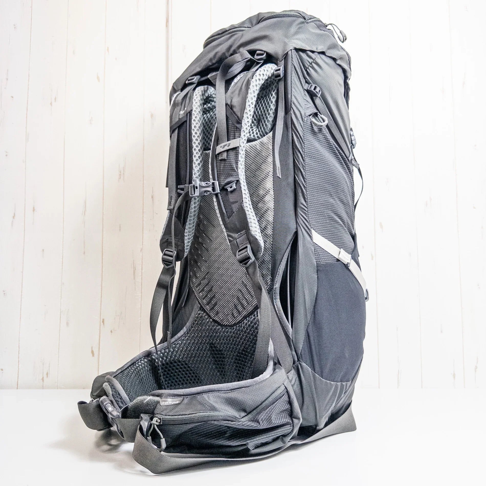 【M/L ブラック系】 Gregory ( グレゴリー ) パラゴン 48 Paragon 48 バサルトブラック ナイロン バッグ ストレージ バックパック 容量【30L～54L】 z00052561 バサルトブラック 容量【30L～54L】 バックパック - 【公式】2ndGEAR（セカンドギア）Webショップ【登山用品・アウトドア用品専門 買取販売店】