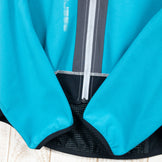 【Men's S スカイブルー】 Montura ( モンチュラ ) ミラジャケット Mira Jacket ポリエステル 576 International Men's ポーラテック・パワーシールド - 【公式】2ndGEAR（セカンドギア）Webショップ【登山用品・アウトドア用品専門 買取販売店】