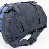 【OneSize ネイビー系】 1995 Gregory ( グレゴリー ) デイ アンド ハーフ パック Day and a Half Pack Navy 生産終了モデル 入手困難 青タグ 旧タグ ナイロン バッグ ストレージ バックパック 容量【30L～54L】