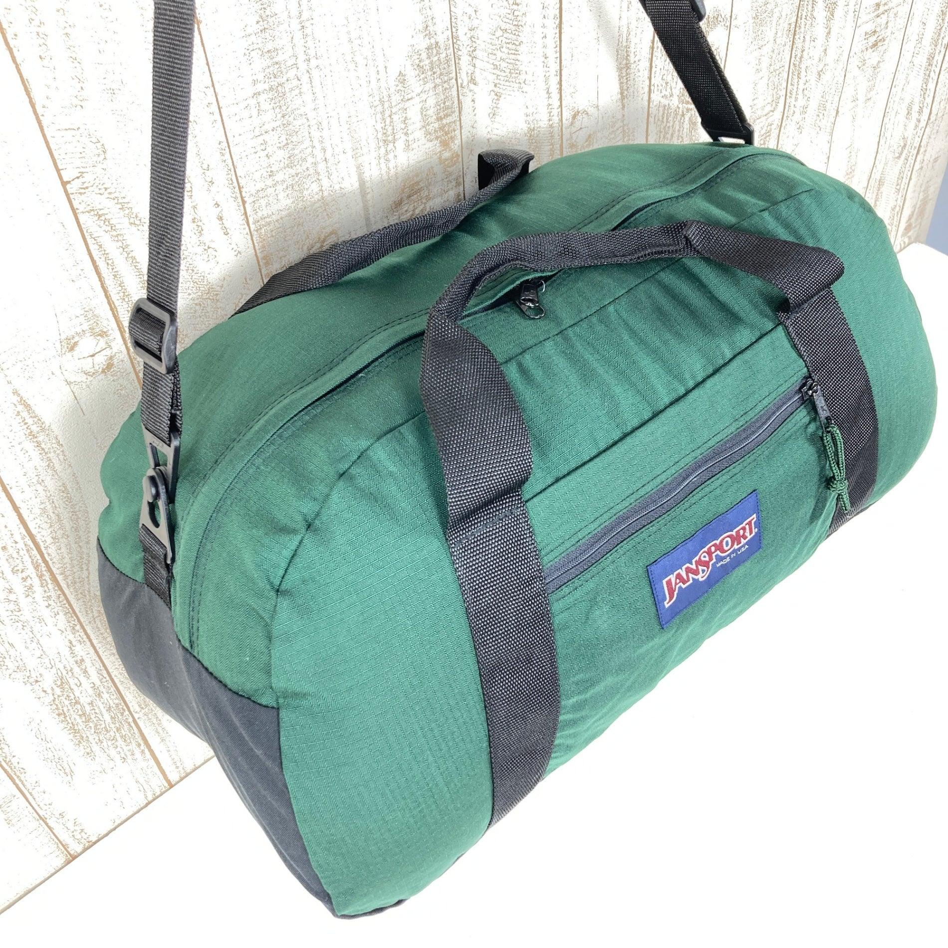 【OneSize グリーン系】 1993 Jansport ( ジャンスポーツ ) ボストン バッグ バッグ ストレージ ダッフルバッグ ボストンバッグ z00051038 ダッフルバッグ ボストンバッグ バッグ ストレージ - 【公式】2ndGEAR（セカンドギア）Webショップ【登山用品・アウトドア用品専門 買取販売店】