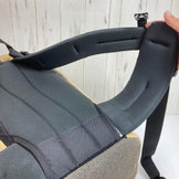 One Size Beige Mountain Hardwear Crag Wagon 35 Backpack Cotton Bag Storage Backpack Capacity 30L-54L X-Pac