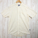 【Men's S ホワイト系】 2019 Patagonia ( パタゴニア ) ライトウェイト ブラフサイド シャツ Lightweight Bluffside Shirt TESY オーガニックコットン ウェア トップス インナー シャツ ショートスリーブシャツ - 【公式】2ndGEAR（セカンドギア）Webショップ【登山用品・アウトドア用品専門 買取販売店】