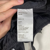 【Men's S ブラック系】 2026 Yamatomichi ( 山と道 ) ダブルウィーブ ファイブポケット パンツ DW 5-Pocket Pants Black Pertex Equilibrium 5ポケット 日本製 ナイロン ウェア ボトムス ロングパ