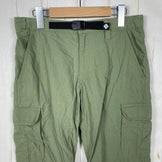 【Women's M グリーン系】 Columbia ( コロンビア ) コットン コンバーチブルパンツ ナイロン ウェア ボトムス ロングパンツ  z00055679   ロングパンツ ボトムス ウェア