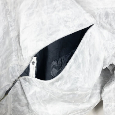 Finetrack Polygon 2UL 夹克，男式，中号，白色，合成羽绒服，外套，合成保暖材料，z00052920