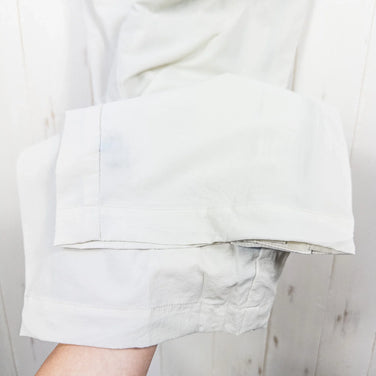 【Unisex L アイボリー系】 Paper Sky Wear（ペーパースカイ ウェア） ウィンド パンツ WIND PANT 04（ECRU） ナイロン ウェア ボトムス ロングパンツ z00052188 04（ECRU） ロングパンツ ボトムス ウェア - 【公式】2ndGEAR（セカンドギア）Webショップ【登山用品・アウトドア用品専門 買取販売店】