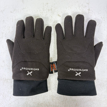 【Unisex S ブラック系】 Extremities By Terra Nova ( エクストリミティズ By テラノバ ) ウォータープルーフ ガイド グローブ Waterproof Guide Glove ポリエステル ウェア ウェア小物 グローブ 手袋 z0