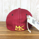【OneSize レッド系】 Mountain Khaki ( マウンテンカーキ ) フレイド パッチ ストレッチ ツイル ハット Freyed Patch Stretch Twill Hat 日本未発売モデル キャップ ヘッドウェア ウェア小物 ウェア - 【公式】2ndGEAR（セカンドギア）Webショップ【登山用品・アウトドア用品専門 買取販売店】