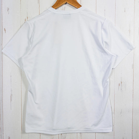 【Women's L ホワイト系】 Marmot ( マーモット ) ポケット ベアー Tシャツ Pocket Bear T-shirt ポリエステル ウェア トップス インナー シャツ ショートスリーブTシャツ クルーネック 化繊 z00052310 化繊 ショート - 【公式】2ndGEAR（セカンドギア）Webショップ【登山用品・アウトドア用品専門 買取販売店】