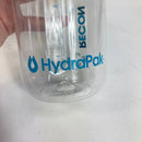 【OneSize クリアー系】 Hydrapak ( ハイドラパック ) リーコン ツイスト＆シップ 500ml RECON Twist & Sip 500ml Tritan Renew 50%リサイクル素材 ハイドレーションイクイップメント ハードボトル z000-5